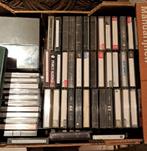 50 x cassettebandje, Ophalen of Verzenden, Gebruikt, 26 bandjes of meer, Origineel