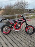 Beta RR 50 track 2023 80 voca -custom-, 6 versnellingen, Maximaal 45 km/u, Ophalen of Verzenden, Zo goed als nieuw