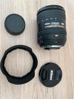 Nikon AF-S 16-85mm F/3.5-5.6G ED VR DX, Ophalen of Verzenden, Zo goed als nieuw, Zoom
