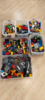 Grote partij veel duplo, Gebruikt, Duplo, BSL BRICKS, 3371bk 503