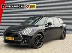 MINI Clubman 1.5 Cooper Knightsbridge Pano/Camera/Leder, Voorwielaandrijving, 136 pk, Gebruikt, Blauw