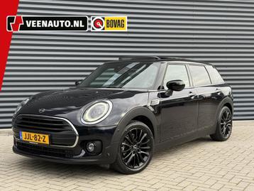 MINI Clubman 1.5 Cooper Knightsbridge Pano/Camera/Leder beschikbaar voor biedingen