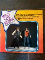 Mac & Katie Kissoon - Greatest Hits LP, Ophalen of Verzenden, Gebruikt, 12 inch