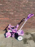 Little tikes roze/paarse duw driewieler, Ophalen, Gebruikt, Little Tikes, Duwstang