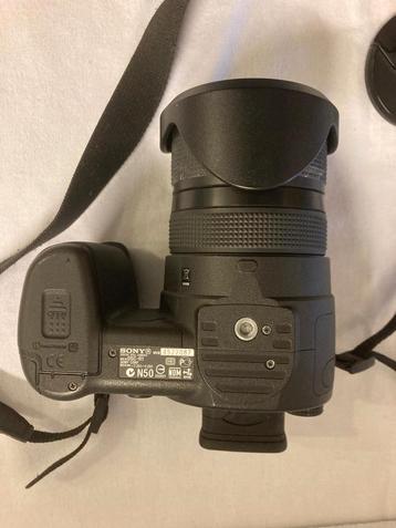 Sony DSR-R1 10.3MP Camera Sony digitale camera Carl Zeiss beschikbaar voor biedingen