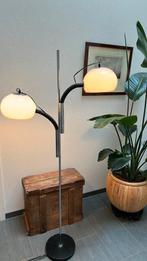Dijkstra vloerlamp, Huis en Inrichting, Metaal, 150 tot 200 cm, Gebruikt, Vintage