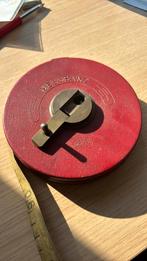 Vintage duitse Massi Tools meetlint, Ophalen of Verzenden
