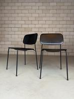 HAY Soft Edge 40 Eetkamerstoel (voorraad: 2), Huis en Inrichting, Stoelen, Ophalen, Gebruikt, Overige kleuren, X
