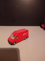 Siku Mercedes Benz Sprinter reclame PTT Post, Ophalen of Verzenden, Gebruikt, Bus of Vrachtwagen, SIKU