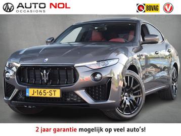 Maserati Levante 3.0 V6 S AWD GranLusso | Pano | H/K | Apple beschikbaar voor biedingen