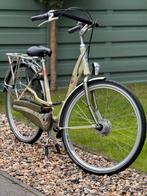 Dames/Moederfiets beige,  Montego Liberty, Gebruikt, 47 tot 50 cm, Versnellingen, Ophalen