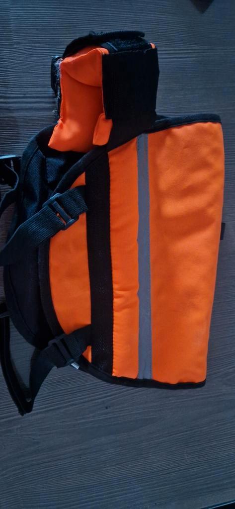 Honden zwemvest- veiligheidsvest Maat M, Dieren en Toebehoren, Hondenkleding, Nieuw, Hondenzwemvest, Ophalen