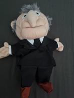 Muppet Handpop - Statler, Verzamelen, Ophalen of Verzenden, Gebruikt, Overige typen