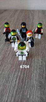 Lego 6704, Kinderen en Baby's, Speelgoed | Duplo en Lego, Ophalen of Verzenden, Zo goed als nieuw
