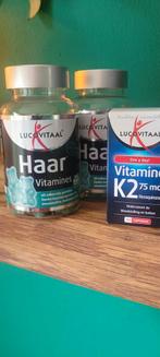 Lucovitaal haar gummies vitamines en K2, Ophalen of Verzenden, Nieuw, Overige typen