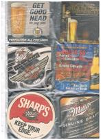 BIERVILTJES USA, Verzenden, Nieuw, Viltje(s), Overige merken