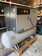Creemers compressor .550/300 k 10 b, Doe-het-zelf en Verbouw, Ophalen of Verzenden, Zo goed als nieuw, Geluidgedempt, 10 bar of meer