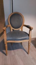Prachtige stoel voor een landelijke sobere kamer, Ophalen of Verzenden