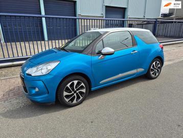 Citroen DS3 1.4 e-HDi Business AUT. *194.773*CLIMA*16 INCH beschikbaar voor biedingen