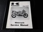 Werkplaatshandboek Kawasaki Ninja ZX9r / ZX-9R, Verzenden, Kawasaki