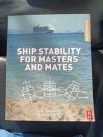 Ship stability for masters and mates, Ophalen of Verzenden, Beta, Zo goed als nieuw, WO