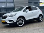 Opel Mokka X 1.4 Turbo Bi-Fuel Innovation | PANO | CRUISECR|, Auto's, Voorwielaandrijving, 65 €/maand, 15 km/l, Gebruikt