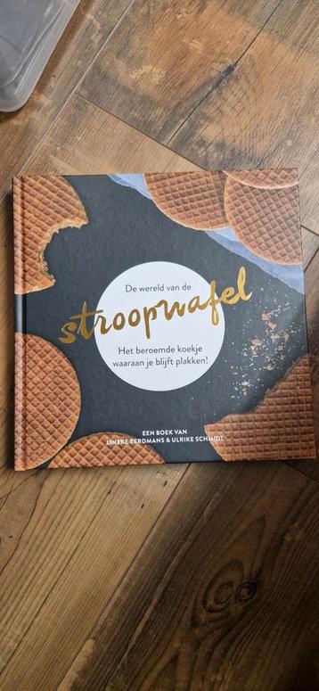 De wereld van de stroopwafel,  nieuw beschikbaar voor biedingen