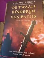 De twaalf kinderen van parijs 9789026133879 tim willocks, Boeken, Ophalen, Gelezen, Tim Willocks