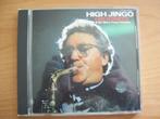 Lee Konitz & His West Coast Friends - High Jingo (Japanse ui, Cd's en Dvd's, Jazz, Gebruikt, Ophalen of Verzenden