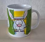 Leendert Jan Vis beker, Ophalen of Verzenden, Zo goed als nieuw, Aardewerk