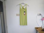 Leuke groene top Yesta met dubbele bandjes 3 - 52 nieuw!, Groen, Nieuw, Yesta, Shirt of Top