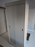 Schuifdeur kast WOOOD, Ophalen, Gebruikt, 25 tot 50 cm, 150 tot 200 cm