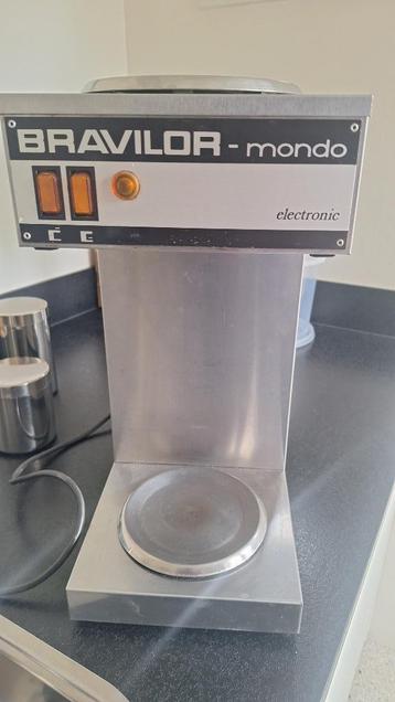 Bravilor Monda koffiezetapparaat voor onderdelen beschikbaar voor biedingen