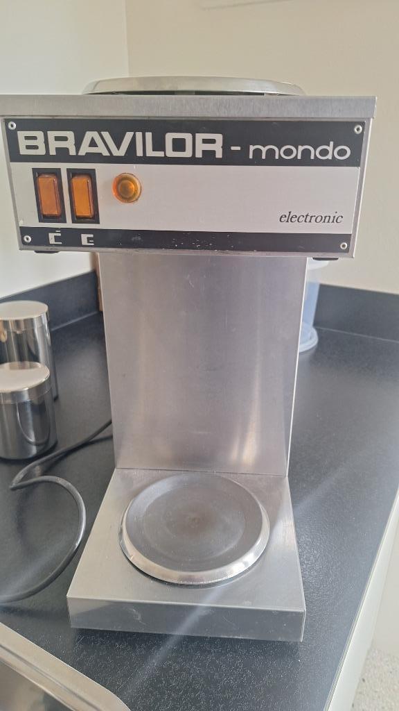 Bravilor Monda koffiezetapparaat voor onderdelen, Witgoed en Apparatuur, Onderdelen en Toebehoren, Niet werkend, Ophalen of Verzenden