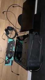 complete gaming setup, Computers en Software, Ophalen, Zo goed als nieuw