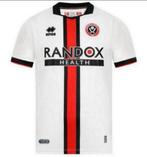 Errea sheffield united 2022-2023 uitshirt uit T-shirt NIEUW, Buitenlandse clubs, Shirt, Nieuw, Ophalen of Verzenden