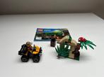 LEGO Jungle Helikopter 60158 - Complete Set + Doos, Ophalen of Verzenden, Zo goed als nieuw, Complete set, Lego