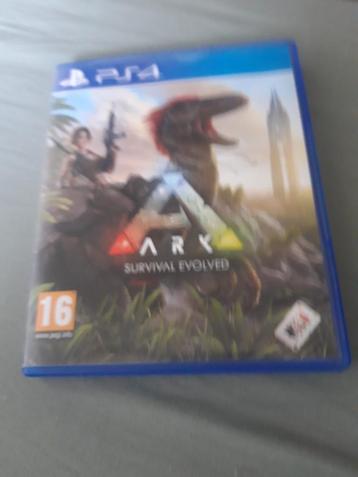 ARK: Survival Evolved - PS4 Disc beschikbaar voor biedingen
