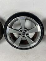 Originele Audi sport a3 a4 a5 b9 rotor velgen 19" 5x112 7mm, Auto-onderdelen, Banden en Velgen, Gebruikt, Banden en Velgen, Niet ingevuld