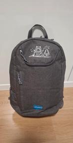 Grijze Rugzak, Overige merken, 25 tot 40 cm, Ophalen of Verzenden, Zo goed als nieuw