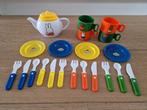 Nijntje servies, Ophalen of Verzenden, Gebruikt, Kunststof, Speelkeuken-accessoire