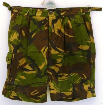 Broek Kort, Gvt, M93 Woodland, maat 0000/8090, KL, 1994.(11) beschikbaar voor biedingen