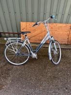 Gazelle chamonix damesfiets opknapper 8 versnellingen, Ophalen, Gebruikt, Versnellingen, 50 tot 53 cm