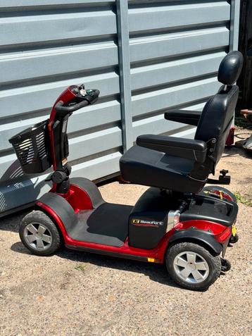 Pride Beaufort 13, Life&Mobility Solo 3, met nieuwe display beschikbaar voor biedingen