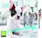 Nintendo 3DS Nintendogs + cats Franse Bulldog, Nintendo, 1 speler, Ophalen of Verzenden, Zo goed als nieuw