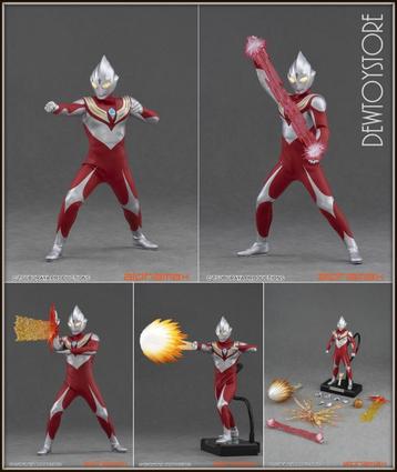[𝗣𝗿𝗲-𝗼𝗿𝗱𝗲𝗿] AlphaMax - Ultraman Tiga Power Type beschikbaar voor biedingen