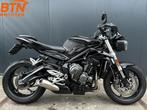 *VERKOCHT* Triumph Street Triple 765 S ABS 1e eig Dealer 675, Motoren, Motoren | Triumph, Bedrijf, 765 cc, Meer dan 35 kW, Naked bike