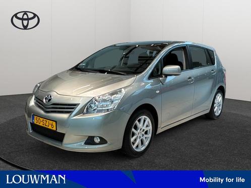 Toyota Verso 1.8 VVT-i Business | Glazen panoramadak | Navig, Auto's, Toyota, Bedrijf, Te koop, Verso, ABS, Achteruitrijcamera