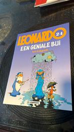 -1 e dr 2003/ NIEUW / LEONARDO 24 / EEN GENIALE BIJ, Eén stripboek, Nieuw, Turk & de groot, Ophalen of Verzenden