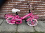 12 inch fiets, Ophalen, Zijwieltjes, Gebruikt, Loekie